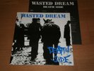 DEATH SIDE Wasted Dream LP vinyl GISM GAUZE