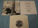 SATANIC WARMASTER of the night WHITE LP warloghe horna