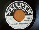 Excello 2284 Exotics, R&B/Funk 45