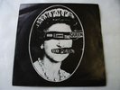 SEX PISTOLS God Save the Queen RARE BLACK SLEEVE SPAIN