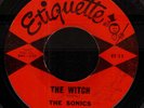 The Sonics Witch Brutal Garage Punk Rockabilly Mod Hear