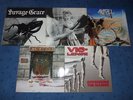 Savage Grace & mehr * 5 LP´s * Heavy-Metal Vinyl