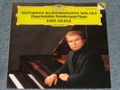 EMIL GILELS sonatas 2/4  BEETHOVEN - DGG DIGITAL MINT
