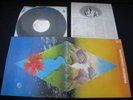 Mahavishnu Visions Japan Promo WL Vinyl LP Mclaughlin