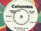 CLIFF RICHARD - NINE TIMES OUT OF DB 4506 UK DEMO 7