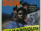 GODFATHER DON Hazardous SELECT LP Rap w/POSTER CLEAN