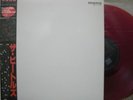 BEATLES / WHITE ALBUM -Japan 2LP w/obi COMPLETE RED WAX