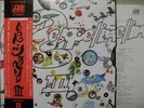 LED ZEPPELIN / III - Japan G/F w/obi & POSTER