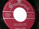 Rocker 45 * Peanuts Wilson * Cast Iron Arm * Mint-