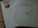 INSTED  - bonds TEST PRESS LP SXE, PUNK, schism, NYHC