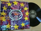 U2 zooropa 1993 vinyl LP BRAZIL complete w/ two inserts