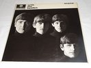 WITH THE BEATLES LP MONO DECCA PRESSING SUPERB EX