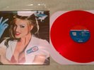 BLINK-182 Enema Of The State LP red /500 OOP punk NOFX
