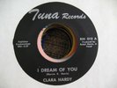 CLARA HARDY DETROIT NORTHERN SOUL 45 TUNA 010 HEAR IT