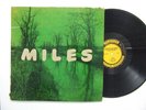 MILES DAVIS QUARTET Miles LP on Prestige RVG Mono