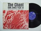 SAM JONES The Chant LP on Riverside 9455 Mono DG