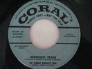 Johnny Burnette Trio 45 