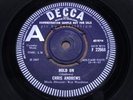 PSYCH BEAT = CHRIS ANDREWS Hold On [Fuzz] DECCA '67 =NM