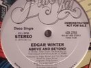 PROMO* Edgar Winter - Above And Beyond *COSMIC DISCO*