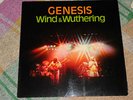 GENESIS WIND&WUTHERING LP AUSTRIA EX LIBRIS RARE CVR EX