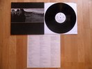 u2 THE JOSHUA TREE LP SPANISH PROMO WHITE LABEL