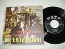 LE ESTENSIONI - L'ATTESA super raro 45 gg ITALY PROG 