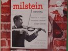 MILSTEIN RECITAL-CARLO BUSSOTTI-PERGOLESI..-CAPITAL FDS
