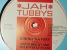 Errol Bellot - Sound Ina Fury 12