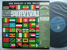 BOB MARLEY JAPAN OBI SURVIVAL