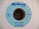JACKIE HARRIS DETROIT FUNK 45 WESTBOUND 155 HEAR IT