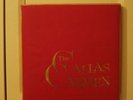 CALLAS CARMEN rare DELUXE BOX ED. UK HMV SDAN 143-5