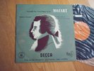 DECCA LXT UK MOZART SERENADE NO.9 K320 PETER MAAG SUISS