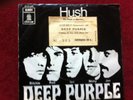 Deep Purple Ticket 29.5.70 Berlin auf Single Hush Rar
