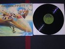 Grobschnitt JUMBO  Lp englisch  green/grün BRAIN  1076