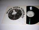 MARK HORN - SOMEDAY - PRIVATE PRESS NORTHWEST FOLK LP