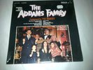 The Addams Family Vic Mizzy LP Vinyl RCA 1986 Sealed