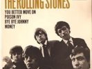 THE ROLLING STONES Self titled EP Decca DFE 8560 Rare