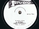 COXSONE - LARRY MARSHALL-THELMA C/W THE SILVERTONES