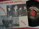 Skeptix OHL Split EP Rock-O-Rama Records Punk OOP UK82