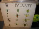 SYD BARRETT / PINK FLOYD self titled - harves/emi uk -