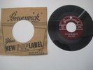 ARTHUR OSBORNE-HEY RUBY-ROCKABILLY-BRUNSWICK 9-55068-M