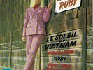 CHRISTEL RUBY  - LE SOLEIL DU VIETNAM - EP french 60's