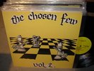 CHOSEN FEW vol. 2 / 60's garage