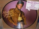 MICHAEL JACKSON thriller - PICTURE DISC -