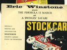 STOCK CAR RACING= ERIC WINSTONE =FORMULA 2 MARCH = EP