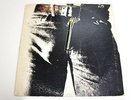 THE ROLLING STONES - STICKY FINGERS -RECORD/LP