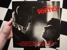Beth B & Scott B's Vortex Soundtrack LP Lydia Lunch
