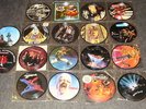 ROCK & HEAVY METAL x 100 - INC. LOADS OF RARE SINGLES