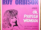 ROY ORBISON PRETTY WOMAN 7/45 EP PORTUGAL 1964 RARE PS