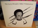 The Larry Douglas Alltet Dedications Private Jazz Funk